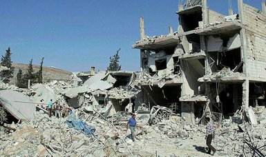 SOHR report shows Syria conflict killed at least 3,700 in 2021