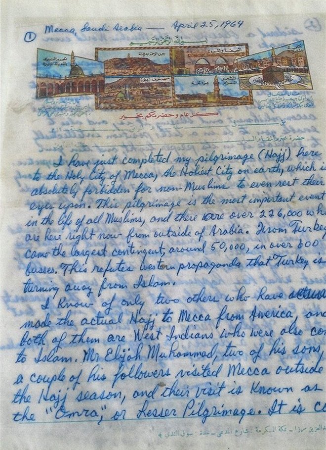 MEKTUBUNDA TÜRKİYE HAKKINDA NE YAZMIŞTI?