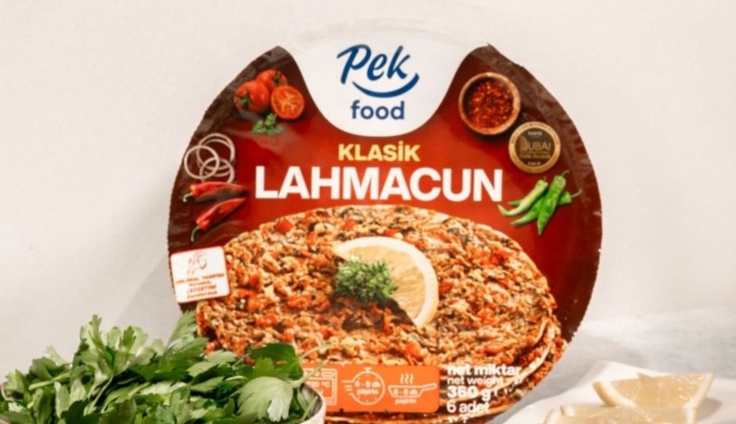 Enfes Lahmacunlar Sofranızı Renklendiriyor!