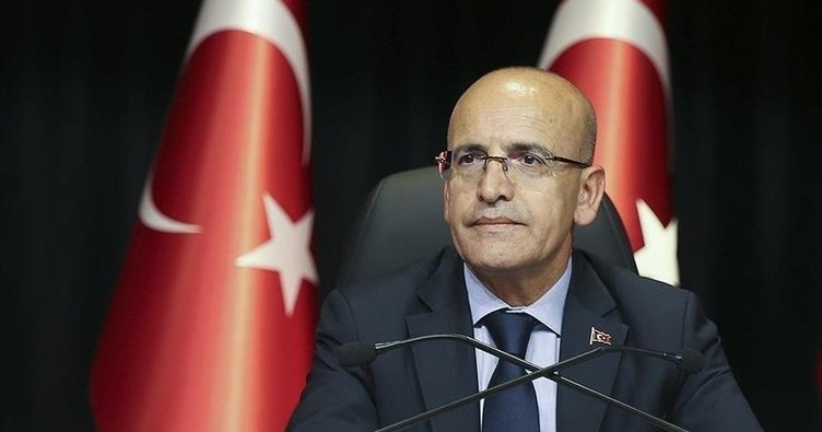 Bakan Şimşek’ten KKM açıklaması: 72 haftadır kesintisiz geriliyor