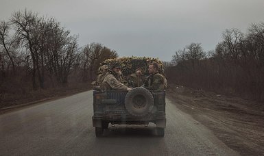 Ukrainian military denies Russian forces have reached suburbs of Chasiv Yar