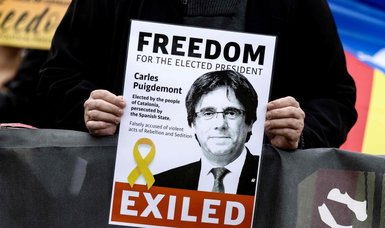 EU court: Belgium may have to extradite Catalan politicians to Spain