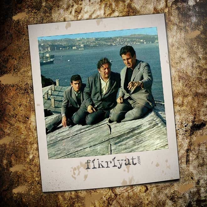 Topkapı filminin özeti: