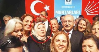 CHP’nin FETÖ’cüsüne 4 ayrı suçtan dava!