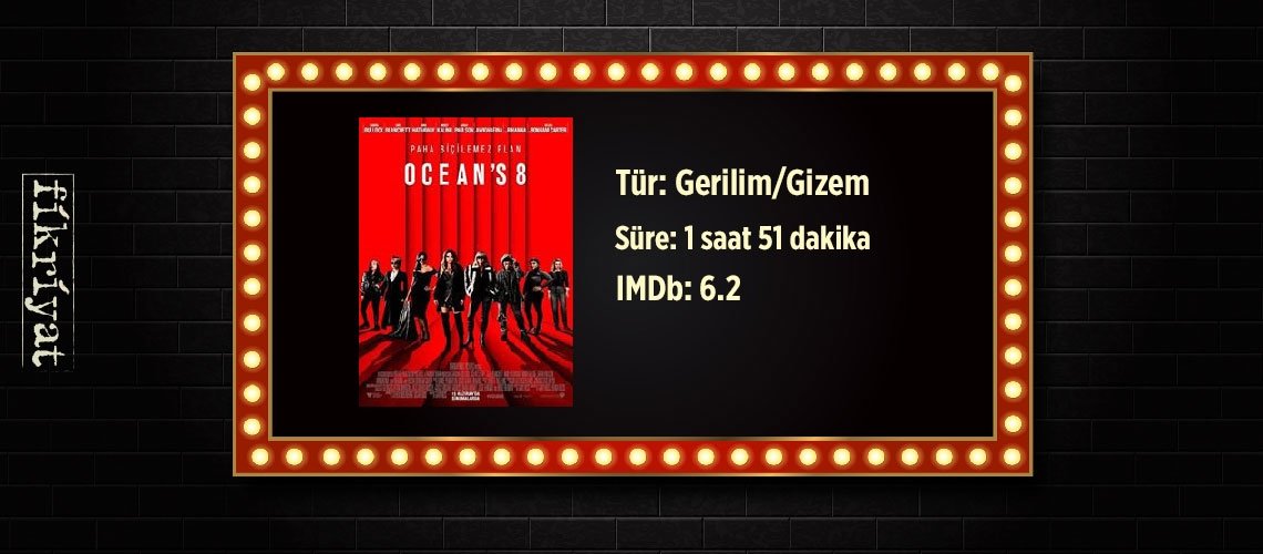 Ocean’s 8