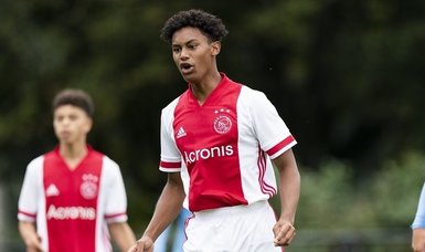 Ajax youth player Gesser, 16, dies in car accident