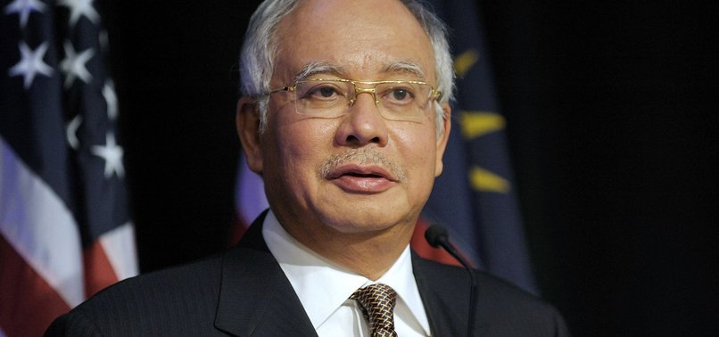 FORMER MALAYSIAN LEADER NAJIB GRILLED BY ANTI-GRAFT AGENCY