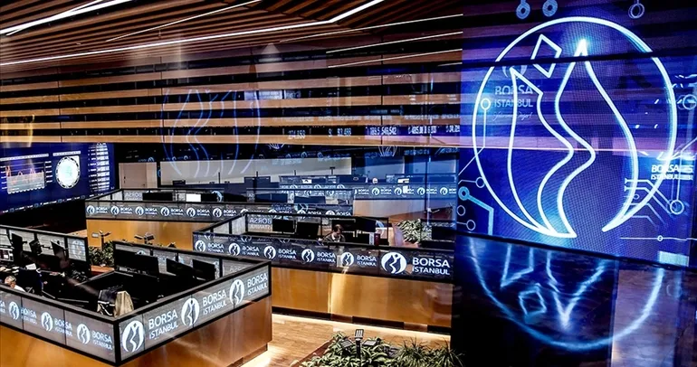 Borsa güne düşüşle başladı