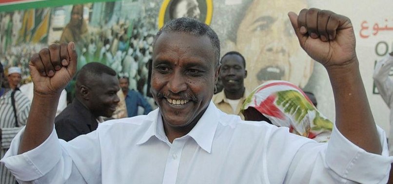 SUDAN REBEL LEADER DETAINED IN KHARTOUM: SPOKESPERSON