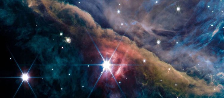 James Webb Teleskobu Orion Bulutsusu’nda 42 çift gezegenimsi cisim keşfetti