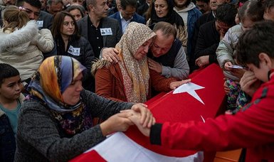 41 victims of Amasra coal mine accident buried, 5 in critical condition