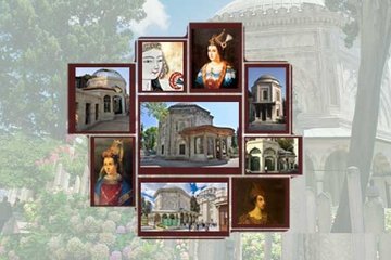 Valide Sultan türbeleri