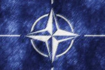 NATO toplantısına giren FETÖ üyesi boş salona konuştu
