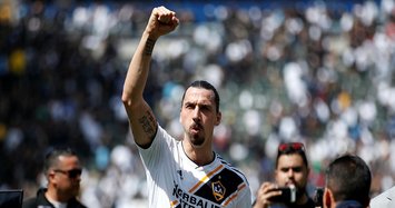 Zlatan Ibrahimovic leaves LA Galaxy after two seasons
