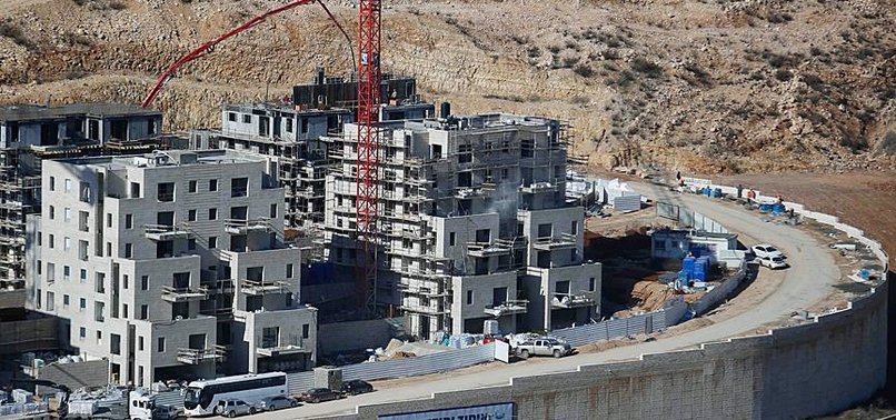ISRAELI SETTLEMENTS CONSTRUCTION ILLEGAL, UN CHIEF SAYS