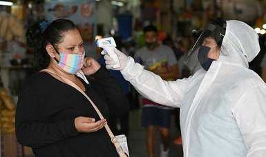 Mexico records 263 coronavirus deaths - health ministry