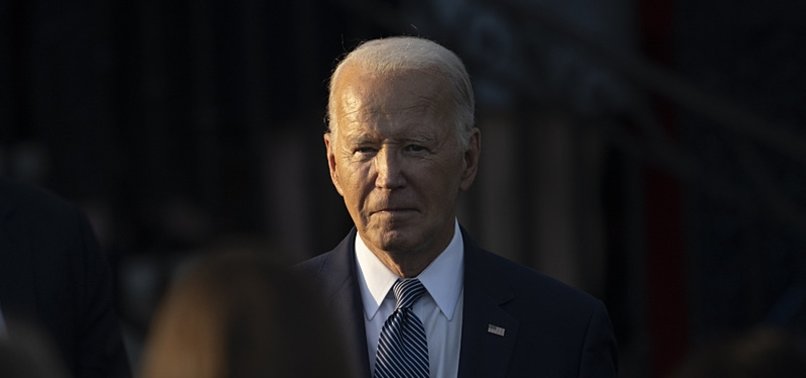 BIDEN SAYS U.S. SECRET SERVICE NEEDS MORE HELP AFTER SECOND APPARENT TRUMP ASSASSINATION ATTEMPT