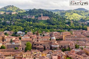 Kızıl şehir: Bologna