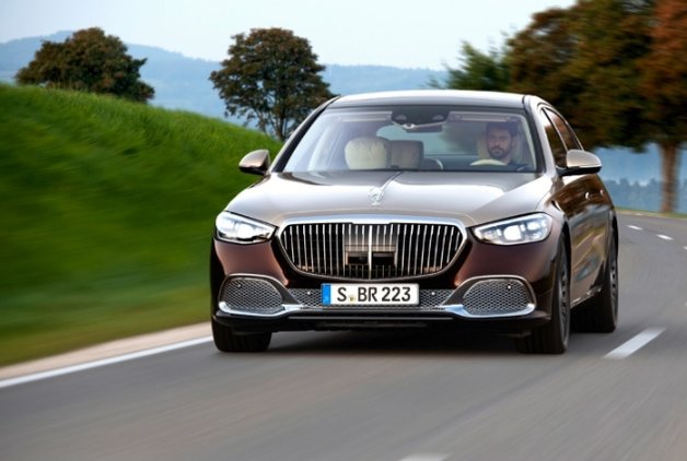 YENİ MERCEDES-MAYBACH S-SERİSİ TÜRKİYE’DE SATIŞA SUNULDU