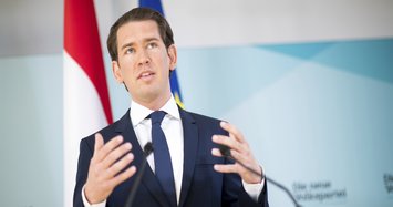 Austrian chancellor set to face confidence vote next week
