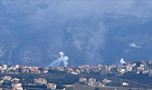 Israeli army claims killing Hezbollah commander in southern Lebanon