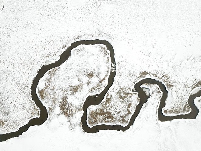 Doğu’nun mendereslerinde görsel şölen