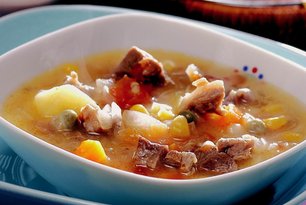 Mısırlı Sebze Çorbası Tarifi