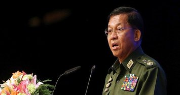 EU to suspend contact with Myanmar military leaders