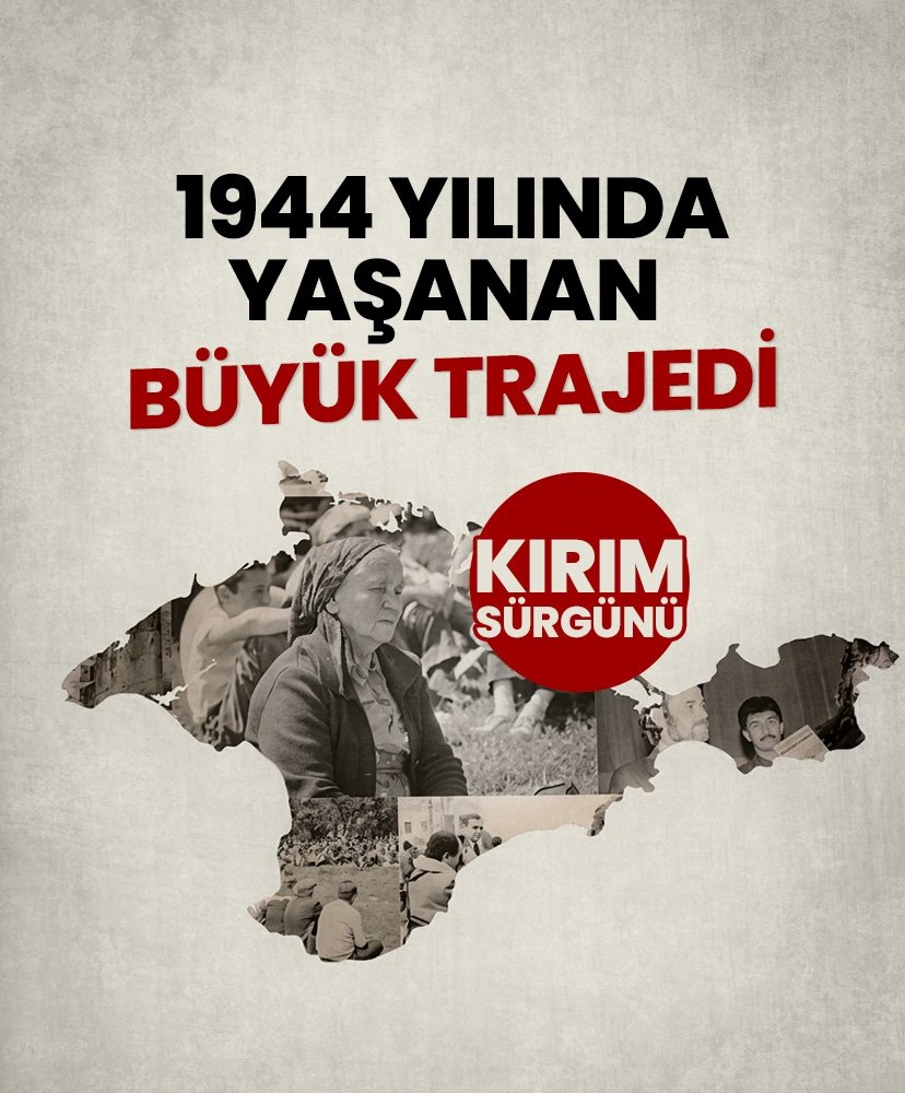 1944 yılında yaşanan büyük trajedi