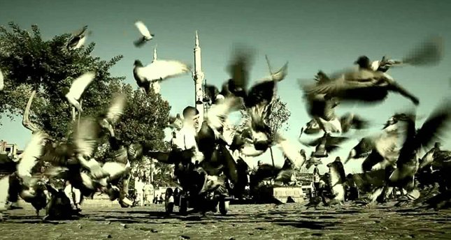 Özgürlüğü hayal edenlere umut ol