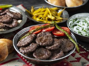 Sivas Köftesi