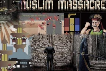 Dijital oyuna İslamofobi neşteri