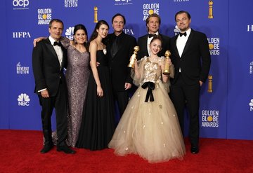 2020 Altın Küre Ödülleri sahiplerini buldu