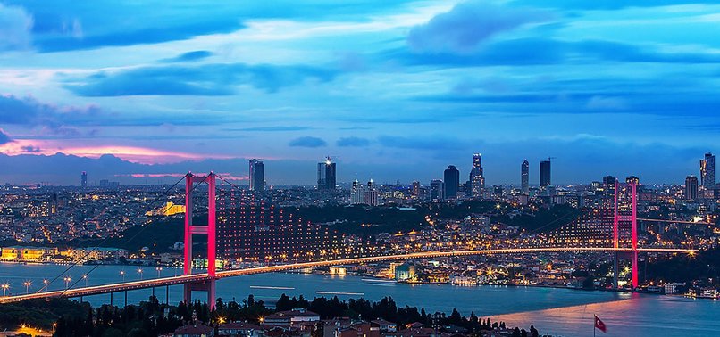 TURKEY’S HIGHEST INCOME EARNED IN ISTANBUL