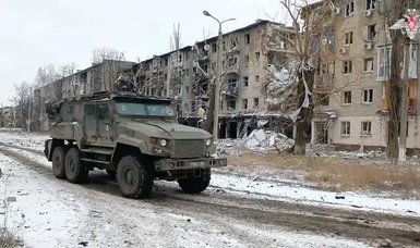 Russia captures Stepove village near Avdiivka - ministry