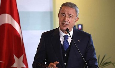 Turkish defense chief extends condolences to Azerbaijan after deadly Armenian attack