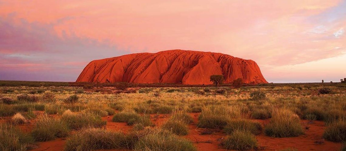 Uluru - Avustralya