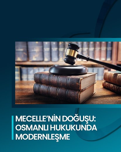 Osmanlı Hukukunda Modernleşme