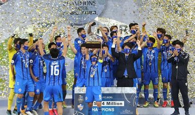 Junior double earns Asian Champions League title for Ulsan