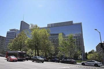 IMF-Dünya Bankası Bahar Toplantıları başladı