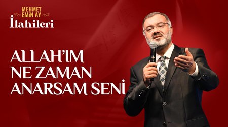 Mehmet Emin Ay - Ne Zaman Anarsam Seni