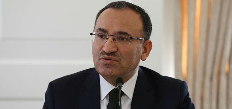TURKISH DEPUTY PM SLAMS US STATEMENT ON AFRIN OPERATION