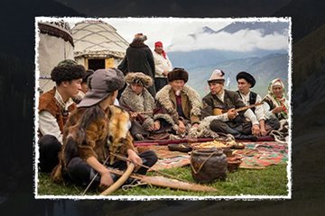 Manas destanının hamisi: Togolok Moldo