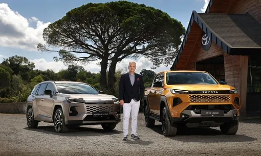 Toyota’nın iki ikonu yenilendi