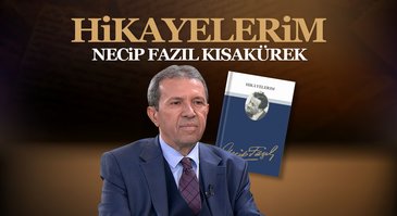 Necip Fazıl - Hikayelerim | Ayraç