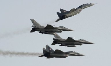 Ukraine's Melnyk demands Western fighter jets, warships