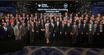 Conference on Asian jewellery industry starts in Istanbul