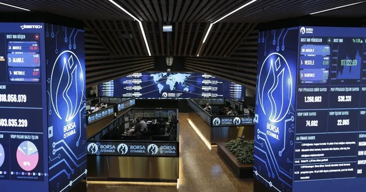Borsa haftaya yükselişle başladı