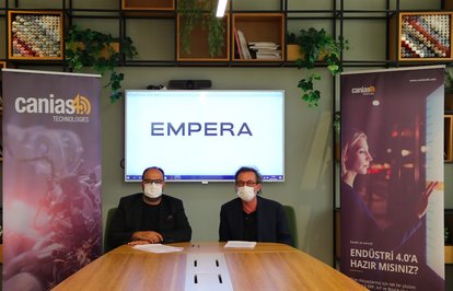 EmperaHalıİşSüreçlerinicanias40ileyönetecek