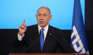 Benjamin Netanyahu sees path to power with far right